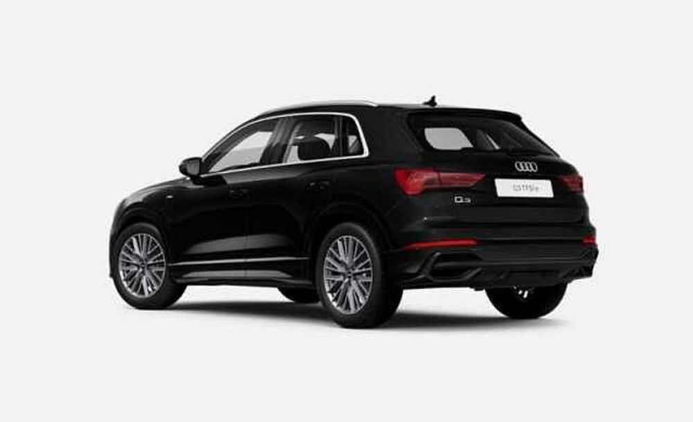 Audi Q3 Sportback 45 TFSI e S tronic S line edition del 2023 usata a Altavilla Vicentina (4)