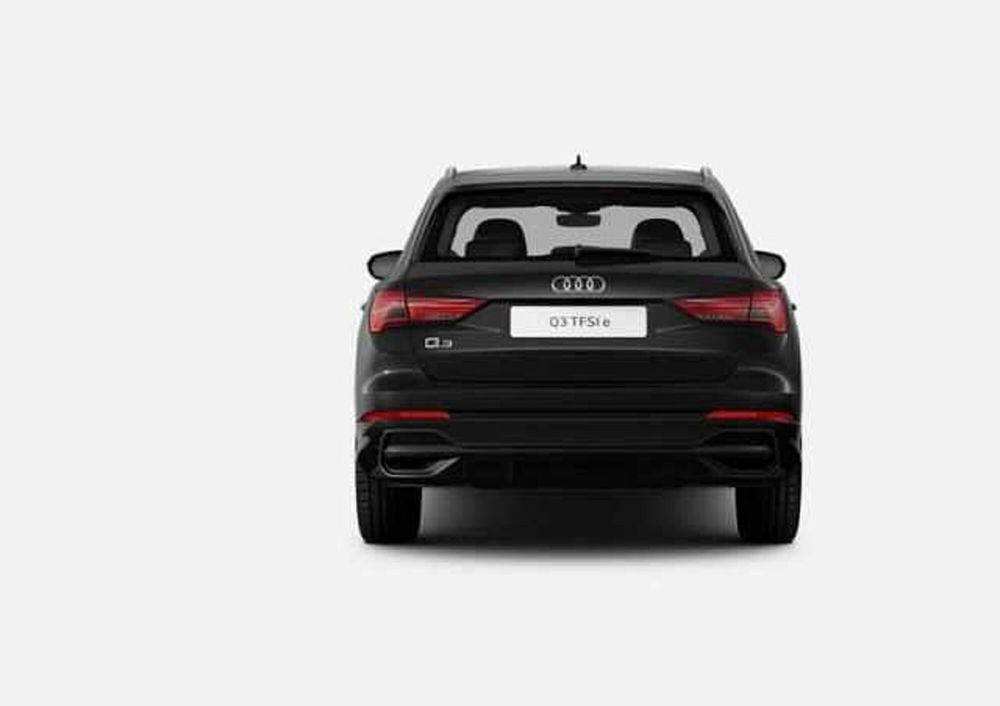 Audi Q3 Sportback 45 TFSI e S tronic S line edition del 2023 usata a Altavilla Vicentina (5)