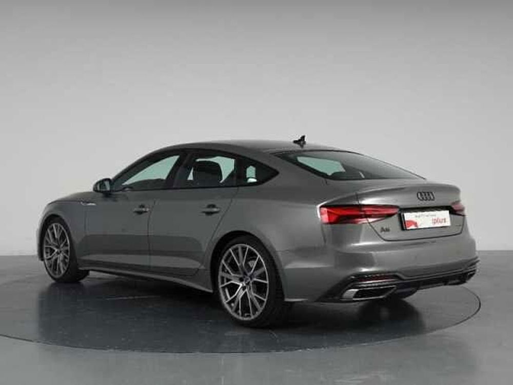 Audi A5 Sportback usata a Vicenza (4)