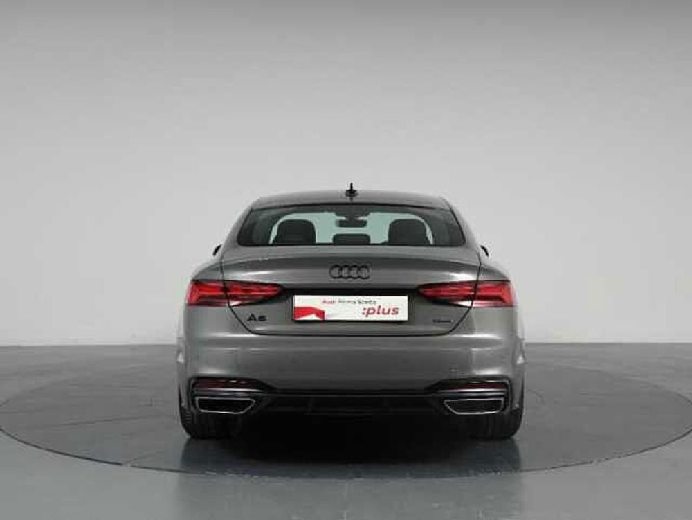 Audi A5 Sportback usata a Vicenza (5)