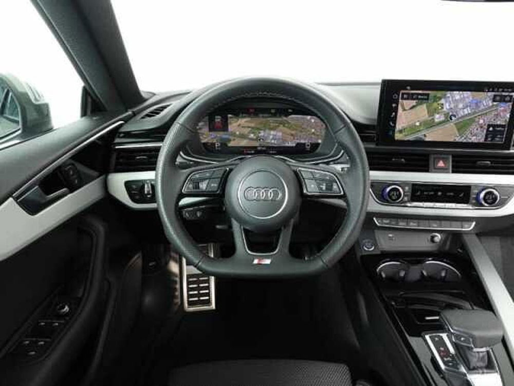 Audi A5 Sportback usata a Vicenza (6)