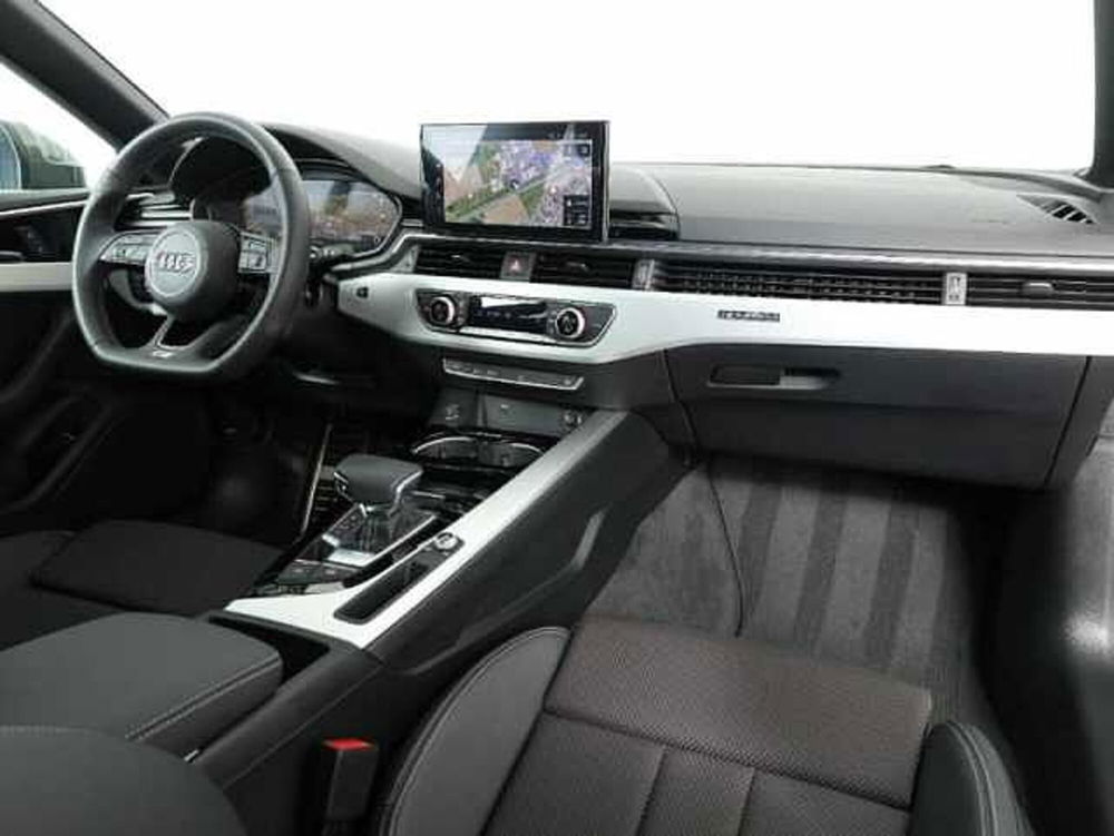 Audi A5 Sportback usata a Vicenza (7)