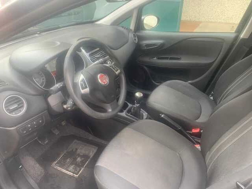 Fiat Punto usata a Roma (10)