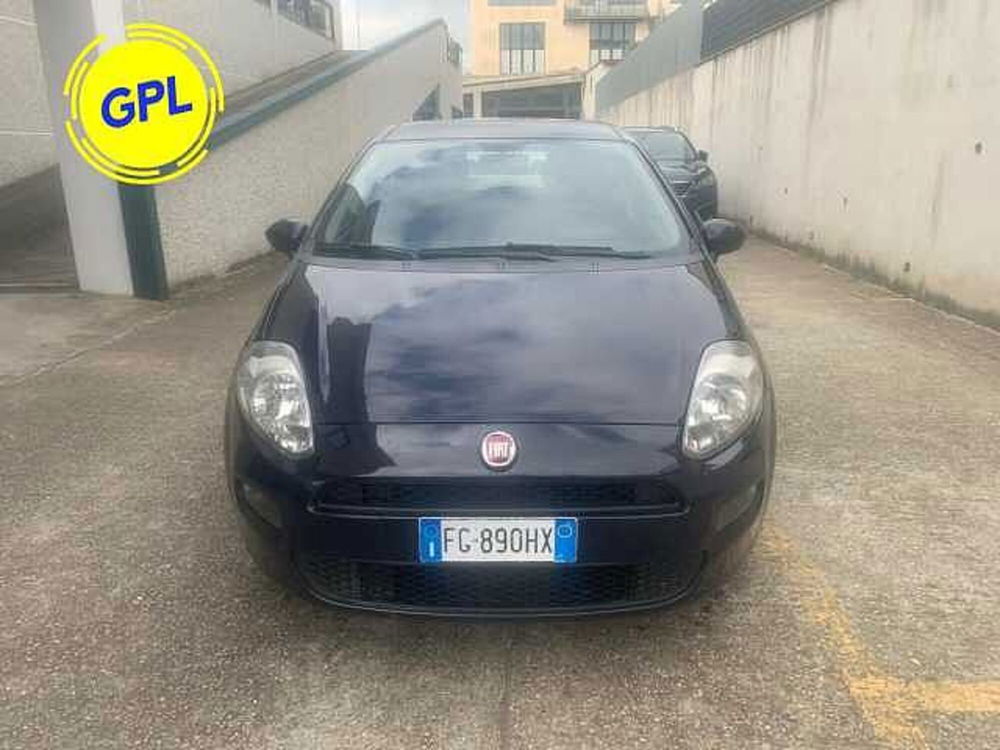 Fiat Punto usata a Roma (2)