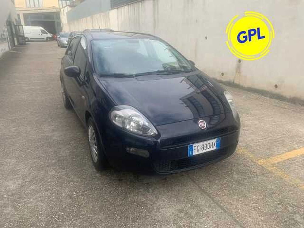 Fiat Punto usata a Roma (3)