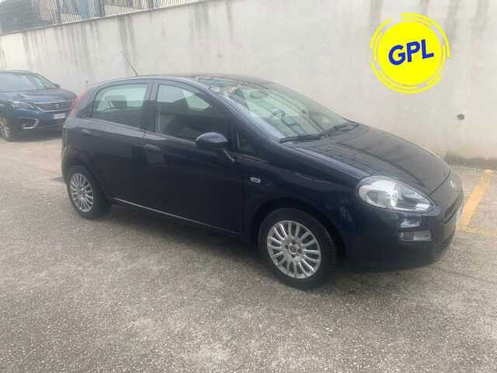 Fiat Punto usata a Roma (5)