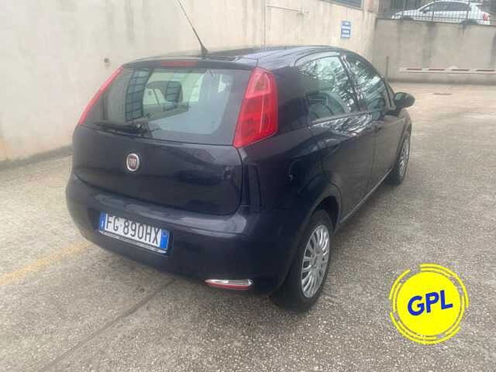 Fiat Punto usata a Roma (6)