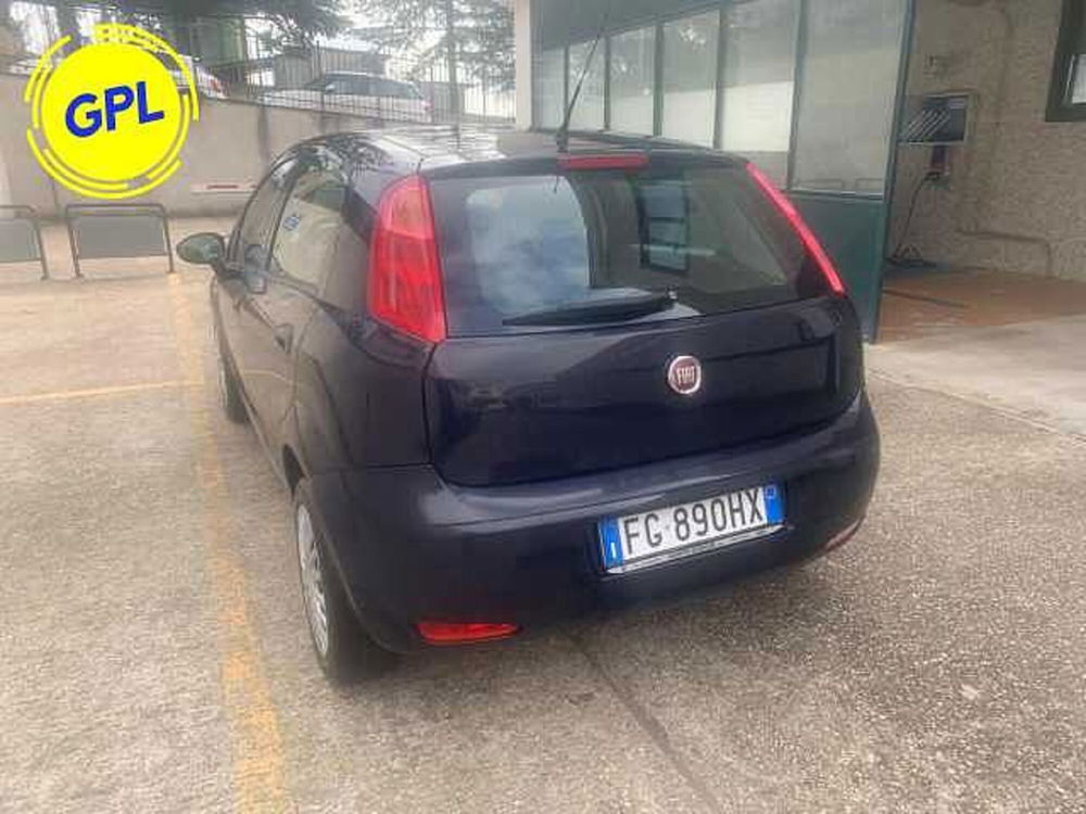 Fiat Punto usata a Roma (8)