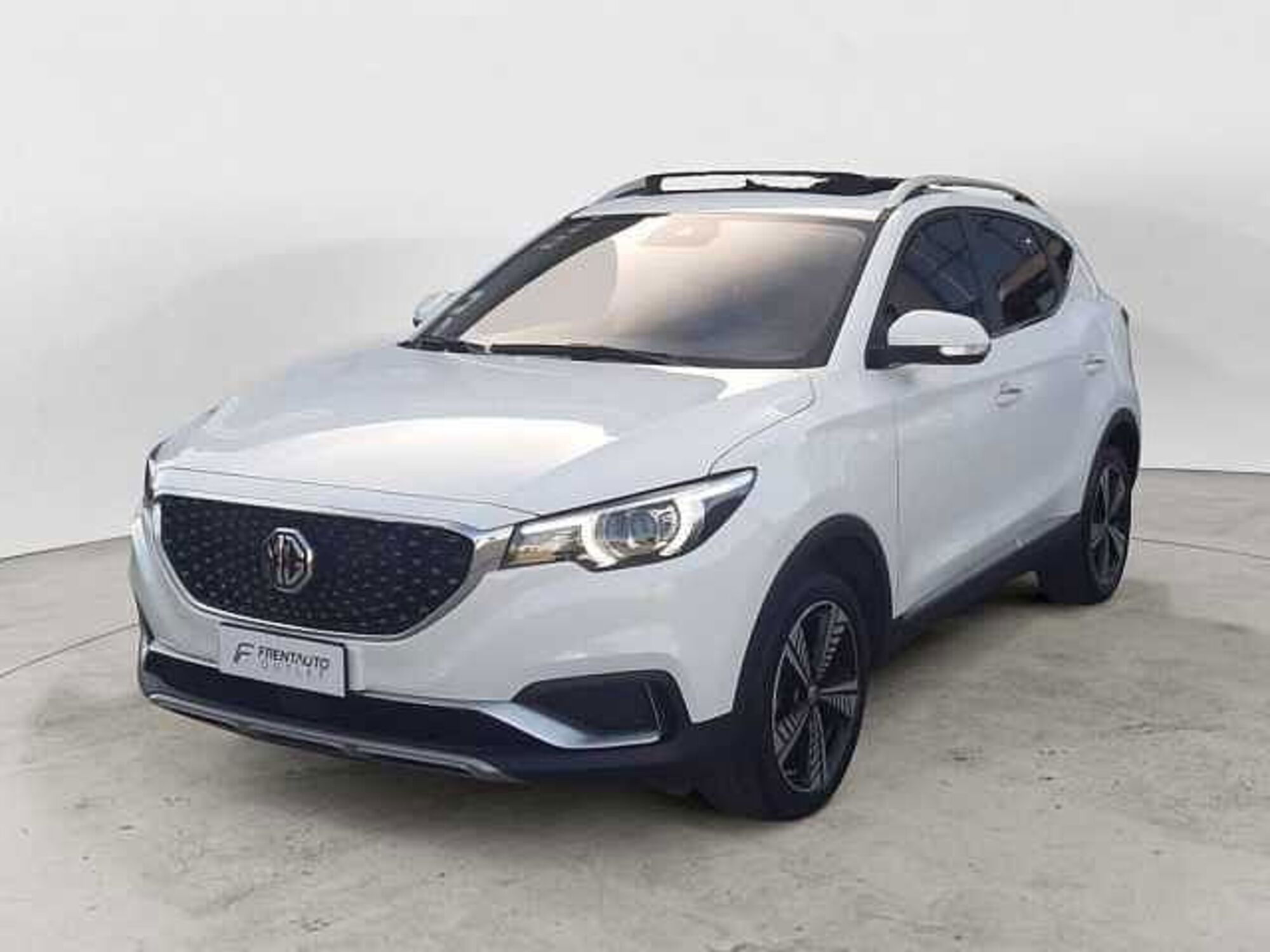 Mg ZS EV ZS EV Comfort Standard Range del 2021 usata a Ancona