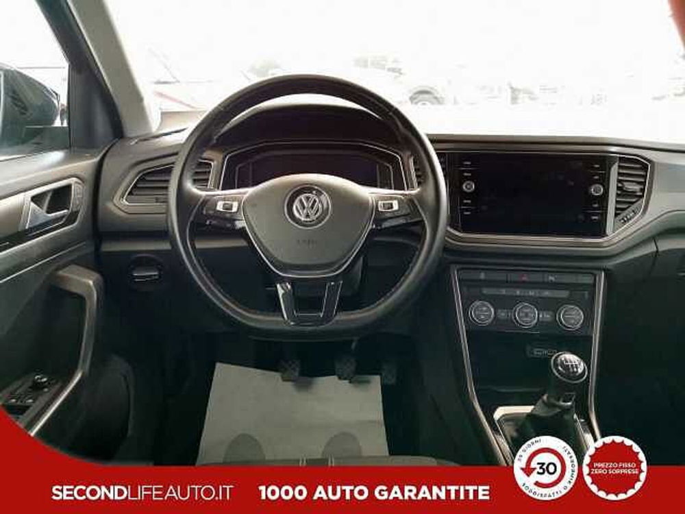 Volkswagen T-Roc usata a Chieti (14)