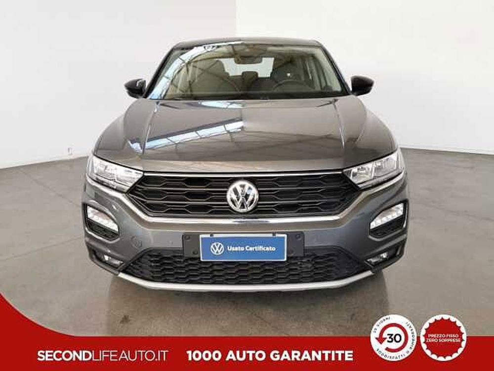 Volkswagen T-Roc usata a Chieti (3)