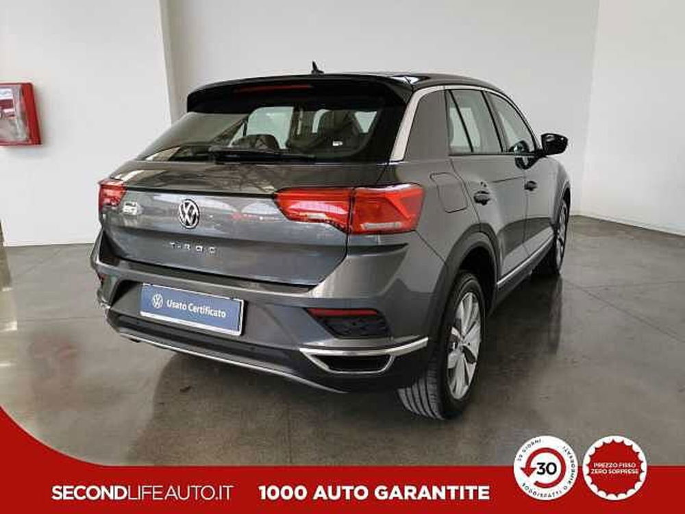 Volkswagen T-Roc usata a Chieti (6)