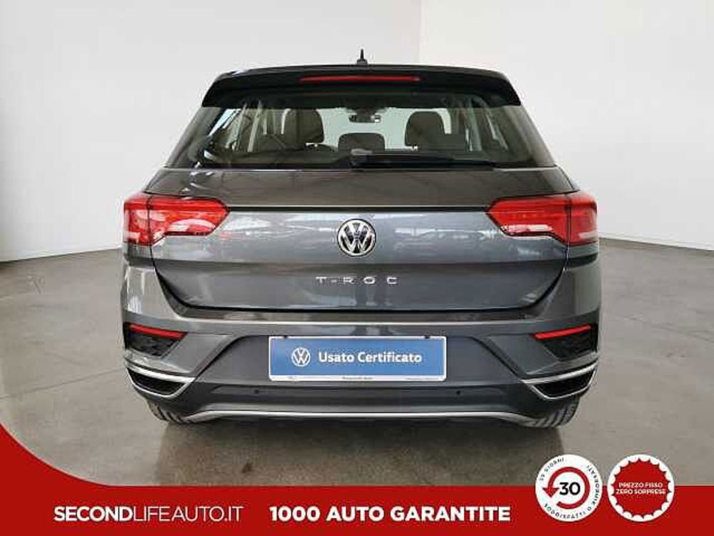 Volkswagen T-Roc usata a Chieti (7)