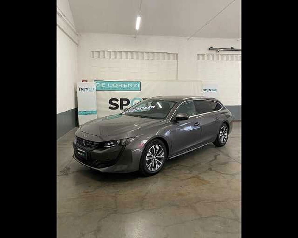 Peugeot 508 SW usata a Cremona