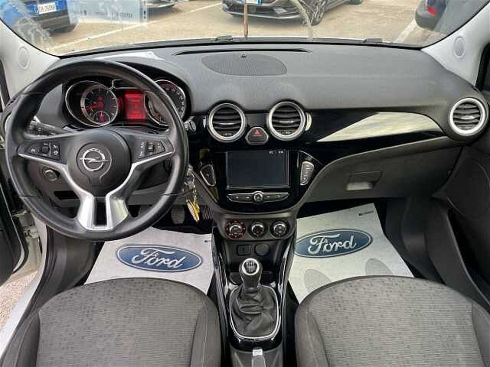 Opel Adam 1.4 87 CV GPL Tech Glam  del 2017 usata a Pescara (5)