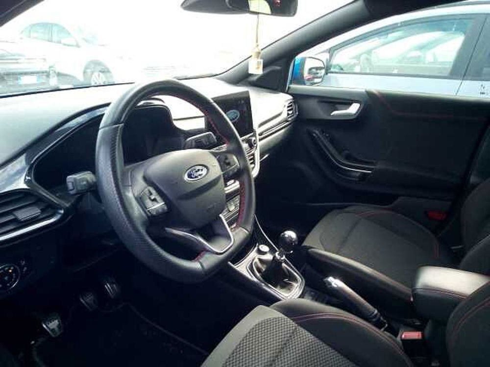 Ford Puma usata a Cagliari (10)