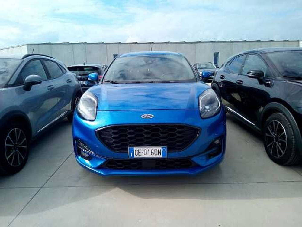 Ford Puma usata a Cagliari (2)