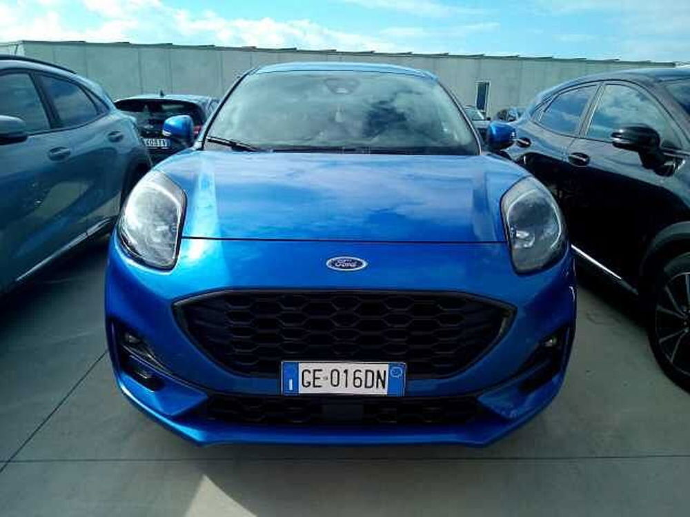 Ford Puma usata a Cagliari (5)