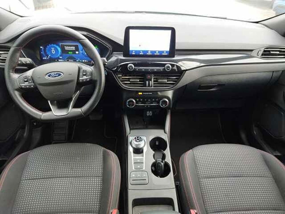 Ford Kuga usata a Torino (11)