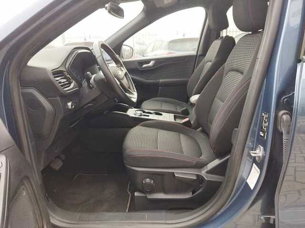 Ford Kuga usata a Torino (12)