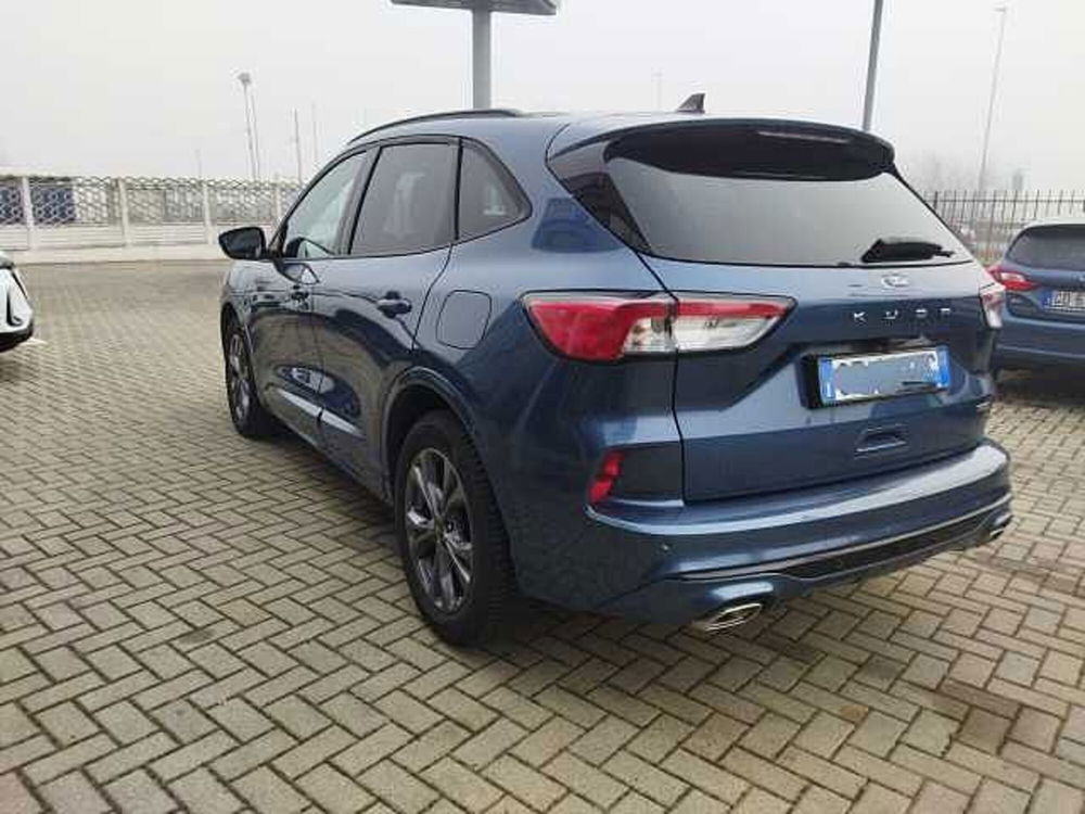 Ford Kuga usata a Torino (19)