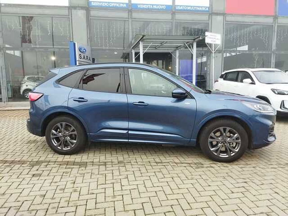 Ford Kuga usata a Torino (6)