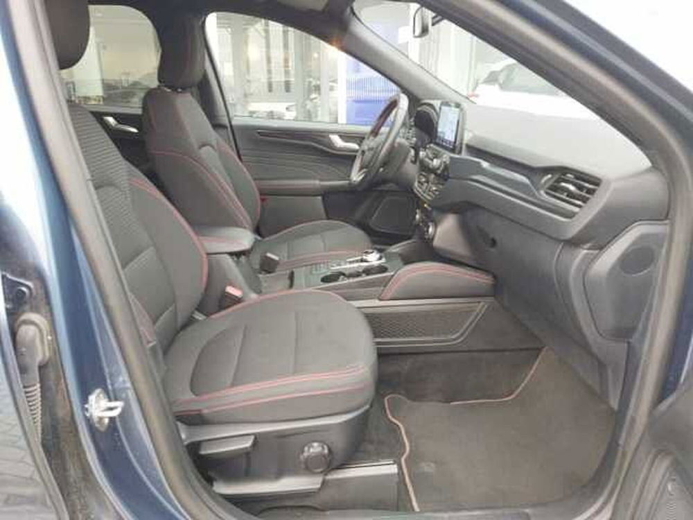 Ford Kuga usata a Torino (7)