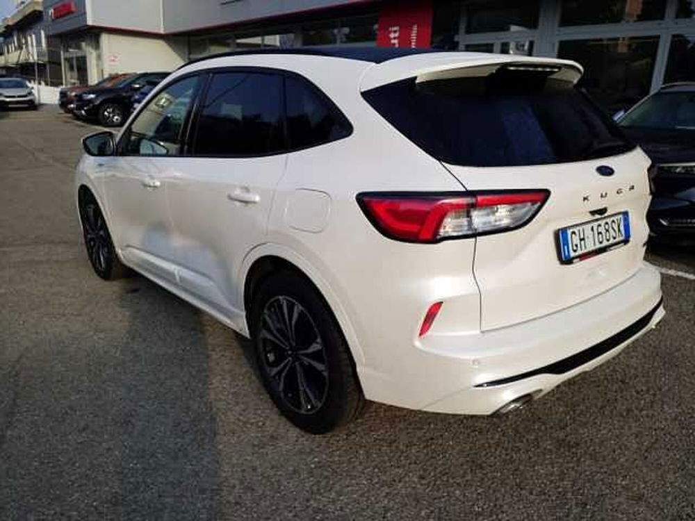 Ford Kuga usata a Reggio Emilia (10)