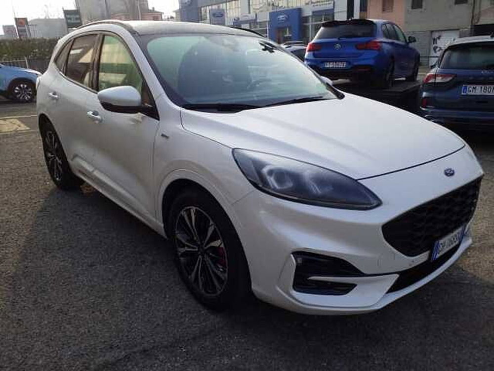 Ford Kuga usata a Reggio Emilia (11)