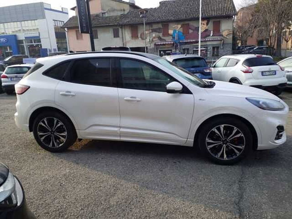 Ford Kuga usata a Reggio Emilia (12)