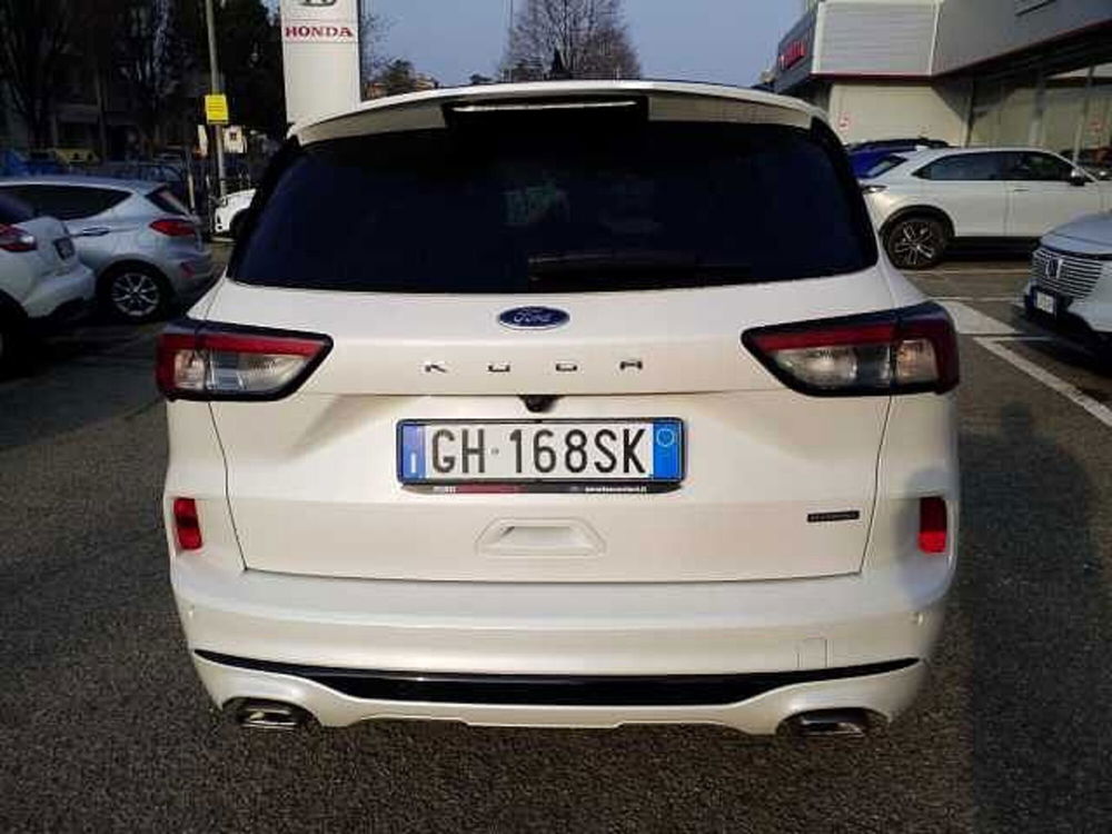 Ford Kuga usata a Reggio Emilia (13)