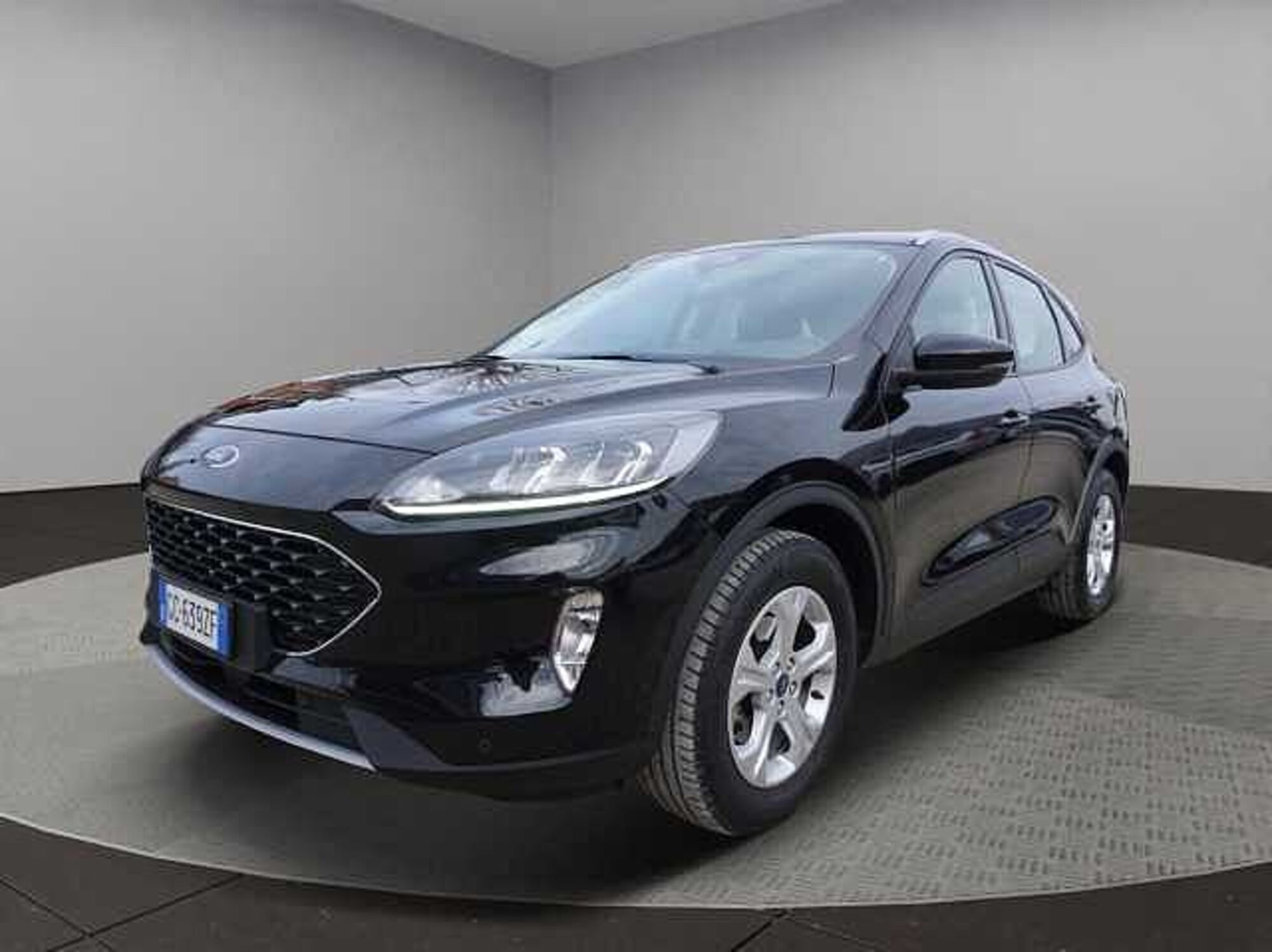 Ford Kuga 1.5 EcoBlue 120 CV 2WD Titanium  del 2020 usata a Bologna