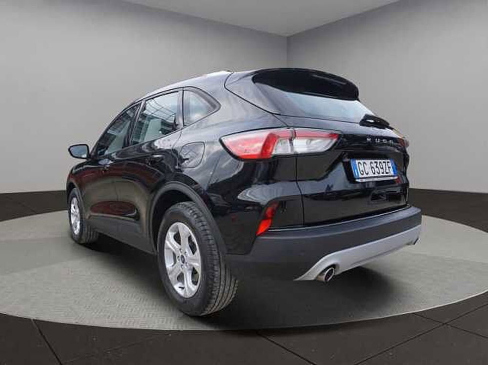 Ford Kuga usata a Bologna (3)