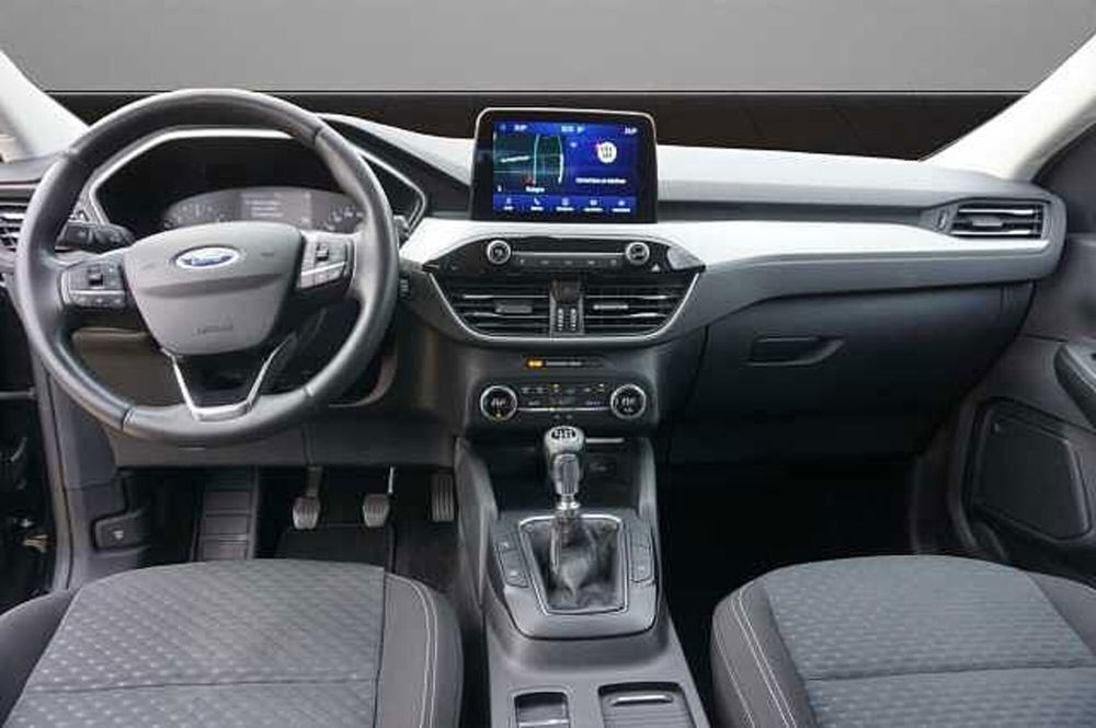 Ford Kuga usata a Bologna (6)