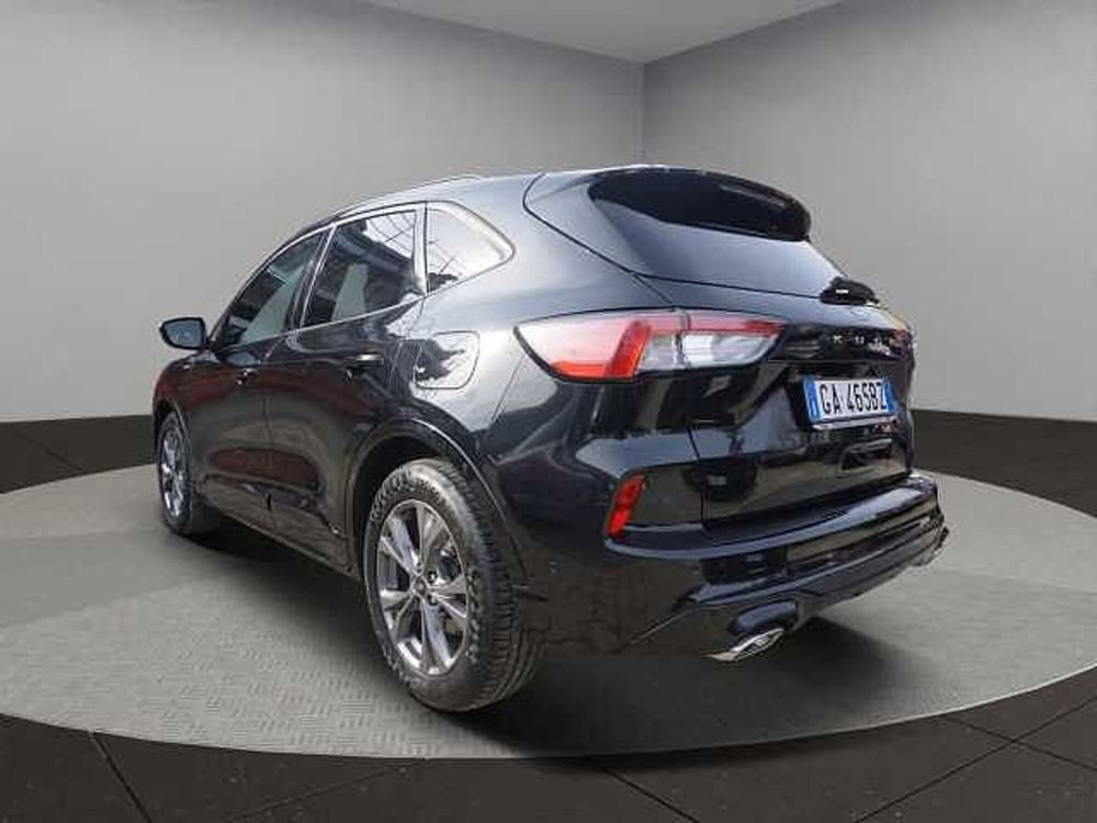 Ford Kuga usata a Bologna (2)