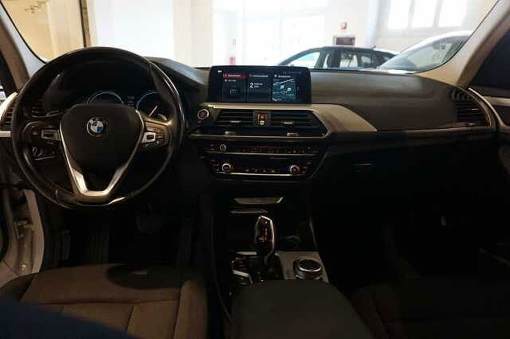 BMW X3 usata a Bologna (10)