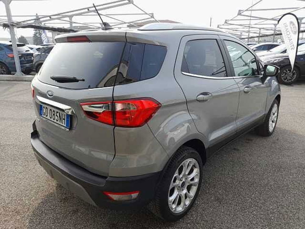 Ford EcoSport usata a Bologna (10)