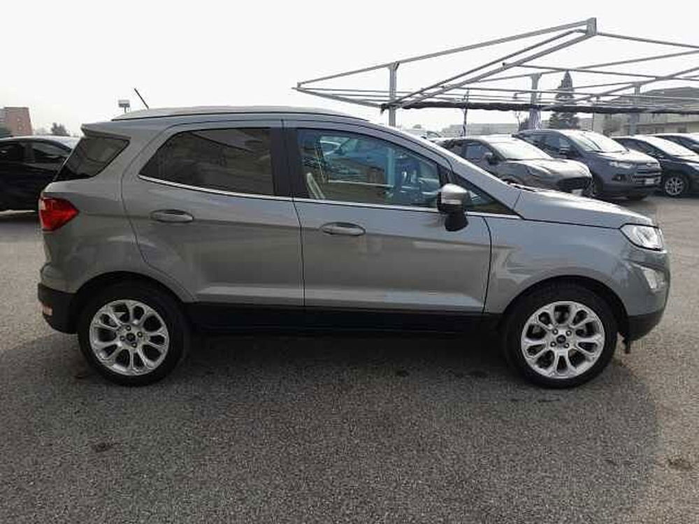 Ford EcoSport usata a Bologna (3)