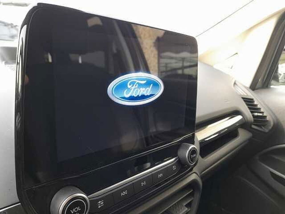 Ford EcoSport usata a Bologna (7)