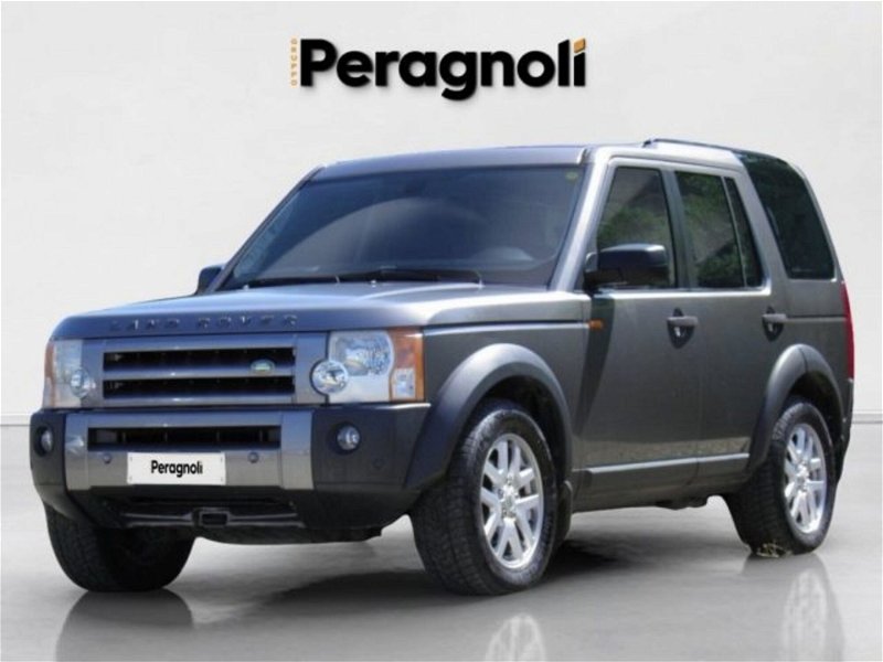 Land Rover Discovery 3 2.7 TDV6 XS my 07 del 2007 usata a Firenze