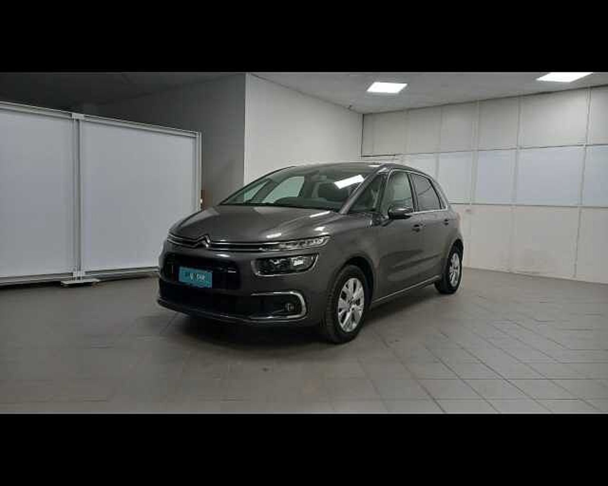 Citroen C4 Picasso BlueHDi 120 S&amp;S Live del 2017 usata a Cuneo