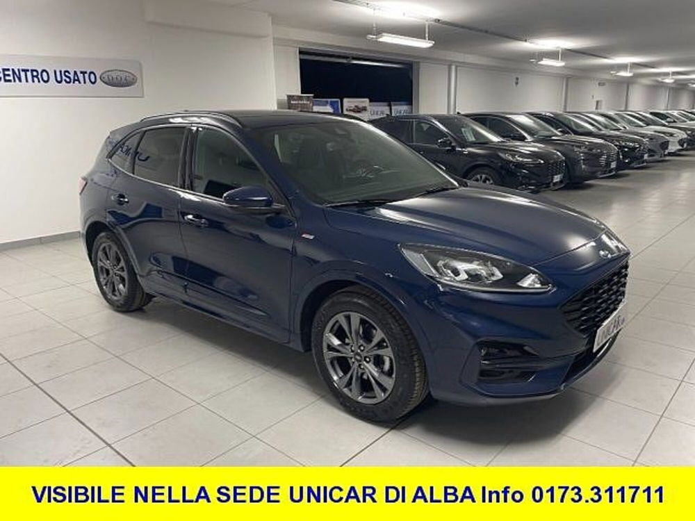 Ford Kuga usata a Cuneo (2)