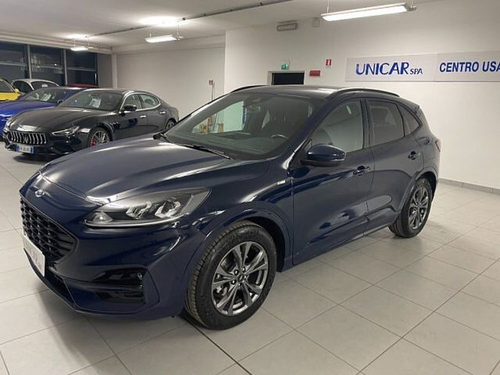 Ford Kuga usata a Cuneo (3)