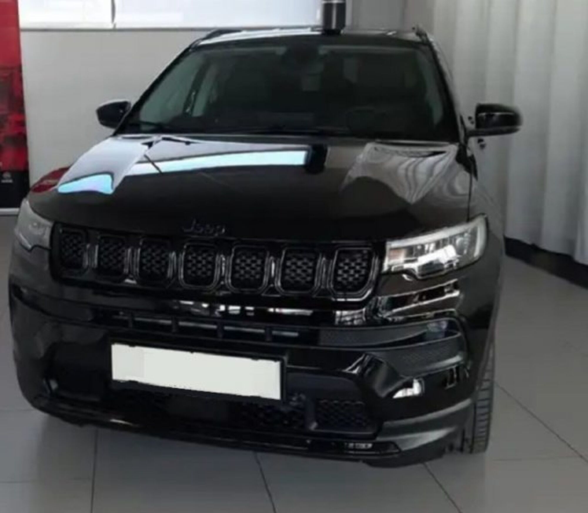 Jeep Compass 1.5 Turbo T4 130CV MHEV 2WD Night Eagle  nuova a Limena