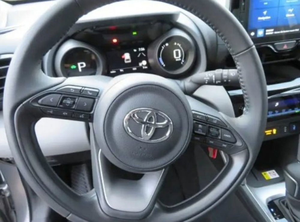 Toyota Yaris Cross usata a Padova (9)