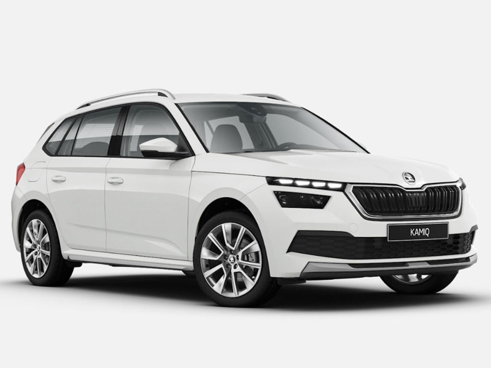 Skoda Kamiq nuova a Novara