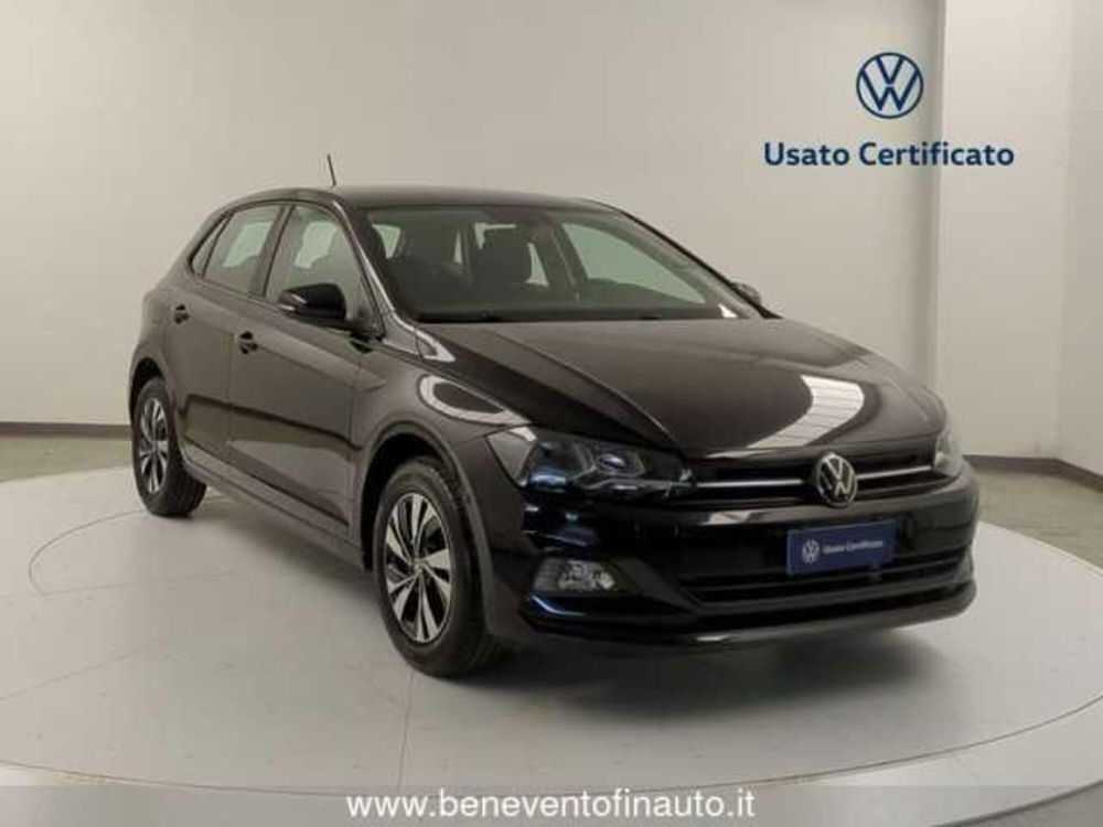 Volkswagen Polo usata a Avellino