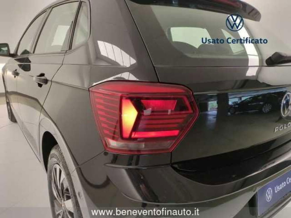 Volkswagen Polo usata a Avellino (11)