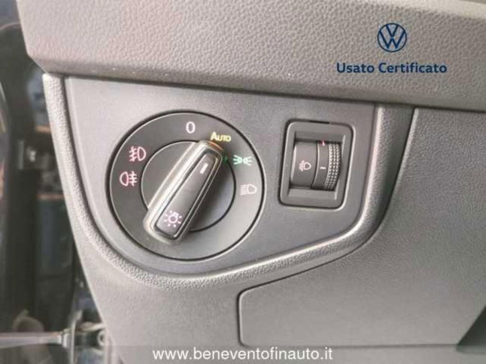 Volkswagen Polo usata a Avellino (14)