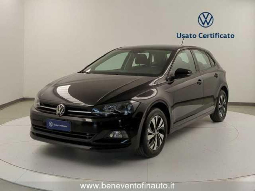 Volkswagen Polo usata a Avellino (3)